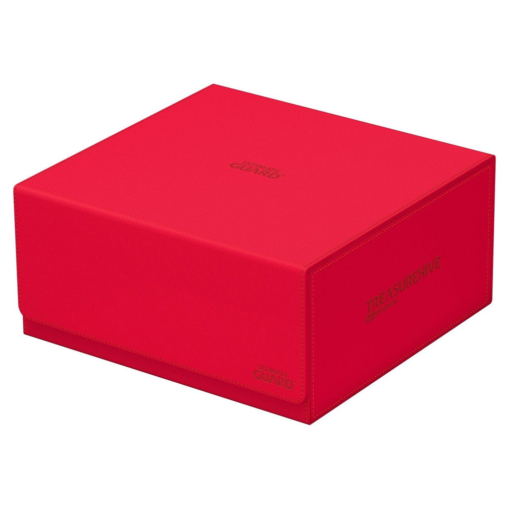 Product image Ultimate Guard Treasurehive 90+ Xenoskin - Red