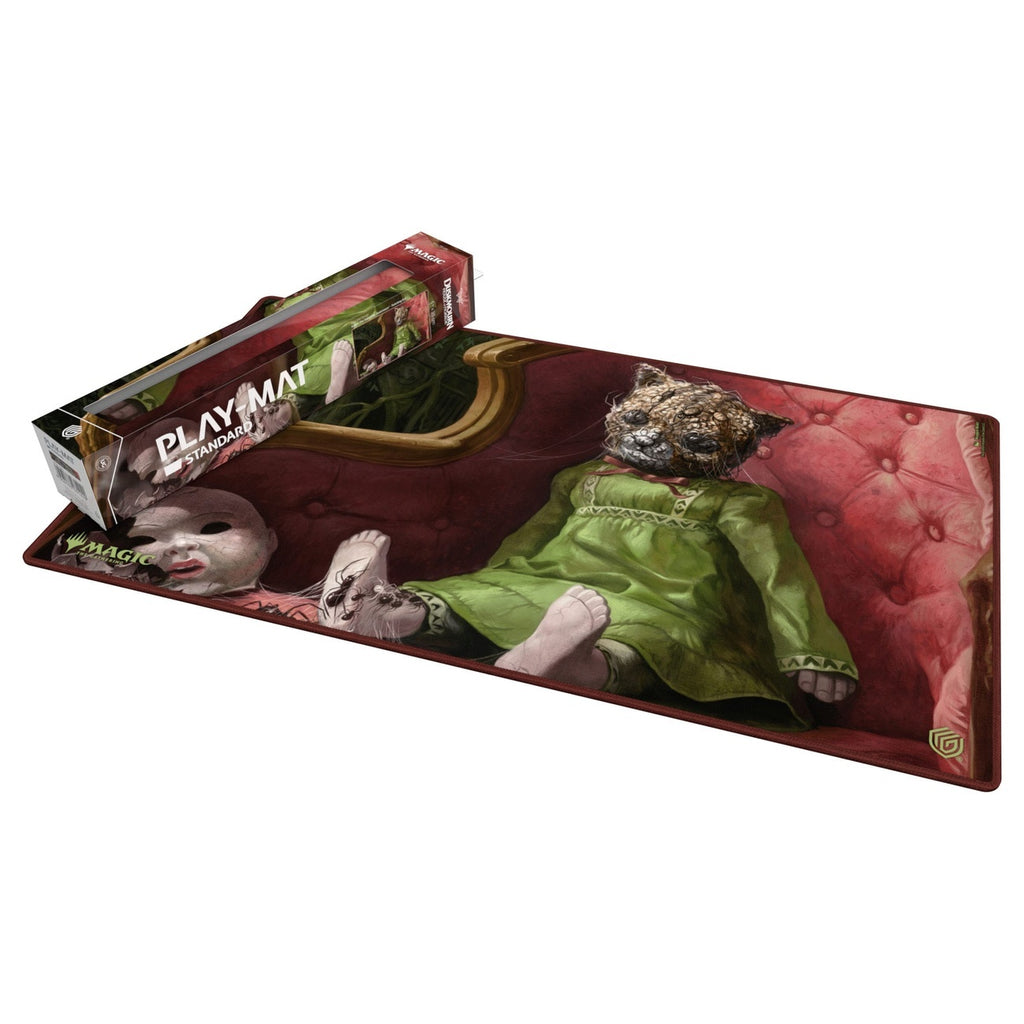 Product image Ultimate Guard Playmat Magic: The Gathering "Duskmourn: House of Horror" - Twitching Doll