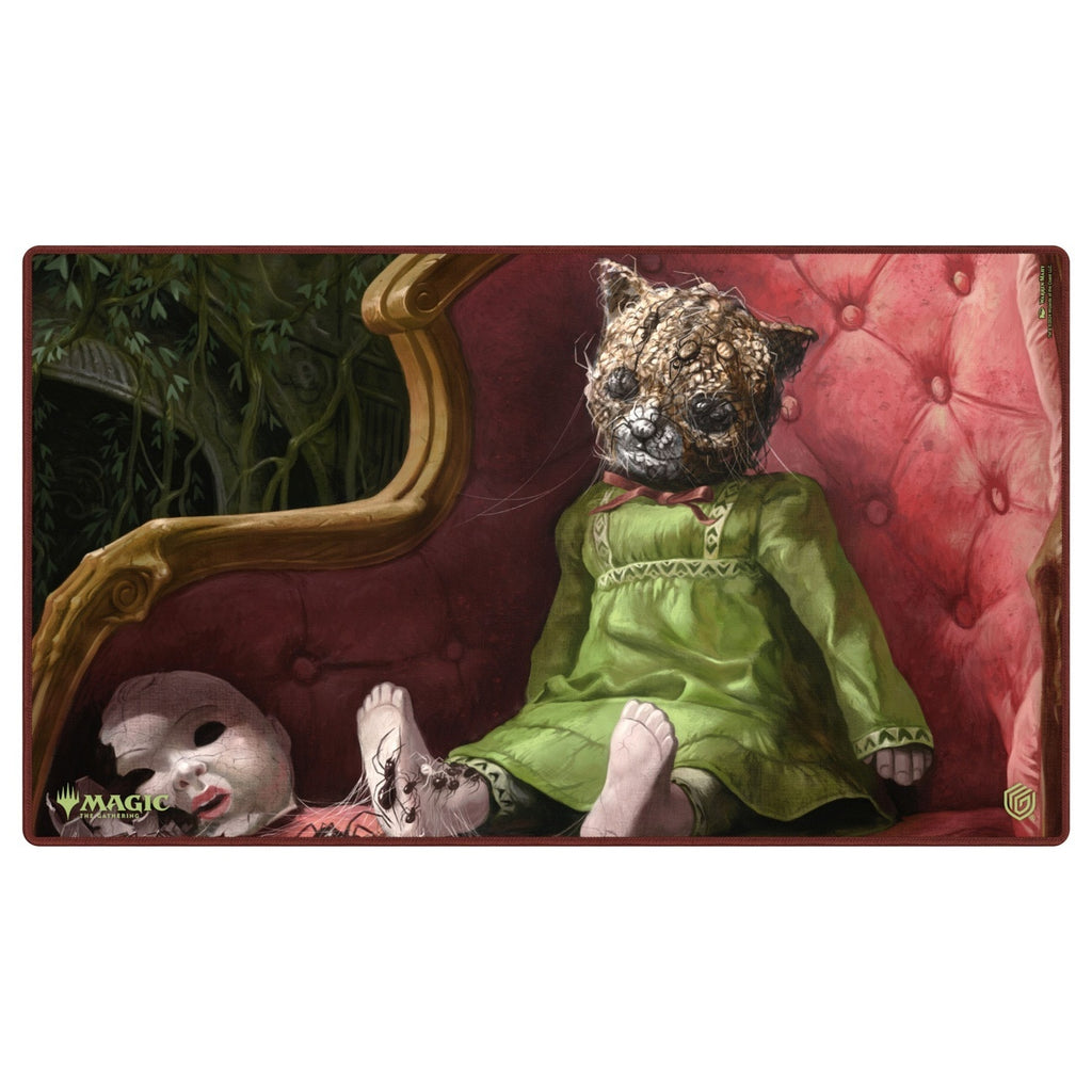 Product image Ultimate Guard Playmat Magic: The Gathering "Duskmourn: House of Horror" - Twitching Doll