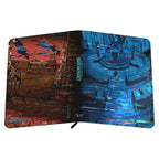 Immagine del prodotto Ultimate Guard Zipfolio 360 Xenoskin Magic: The Gathering "Duskmourn: House of Horror" - Restricted Office