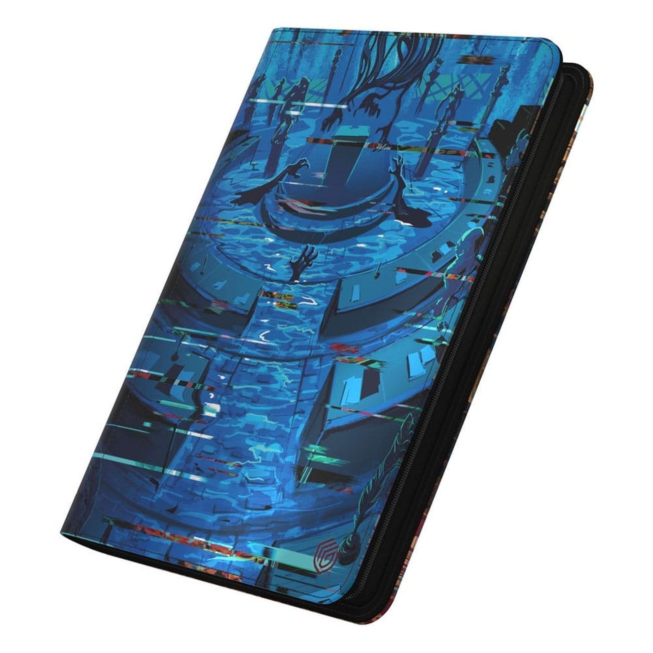 Immagine del prodotto Ultimate Guard Zipfolio 360 Xenoskin Magic: The Gathering "Duskmourn: House of Horror" - Restricted Office