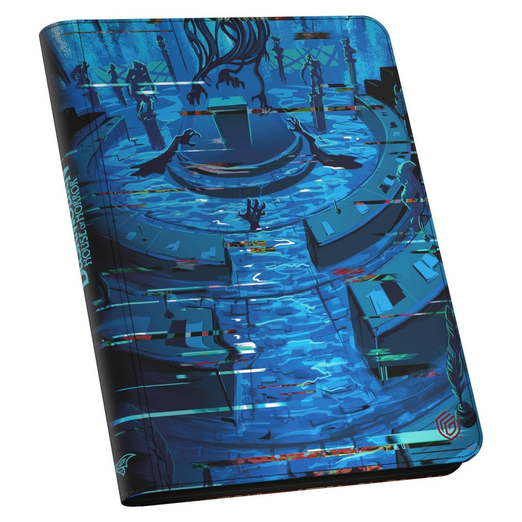 Immagine del prodotto Ultimate Guard Zipfolio 360 Xenoskin Magic: The Gathering "Duskmourn: House of Horror" - Restricted Office