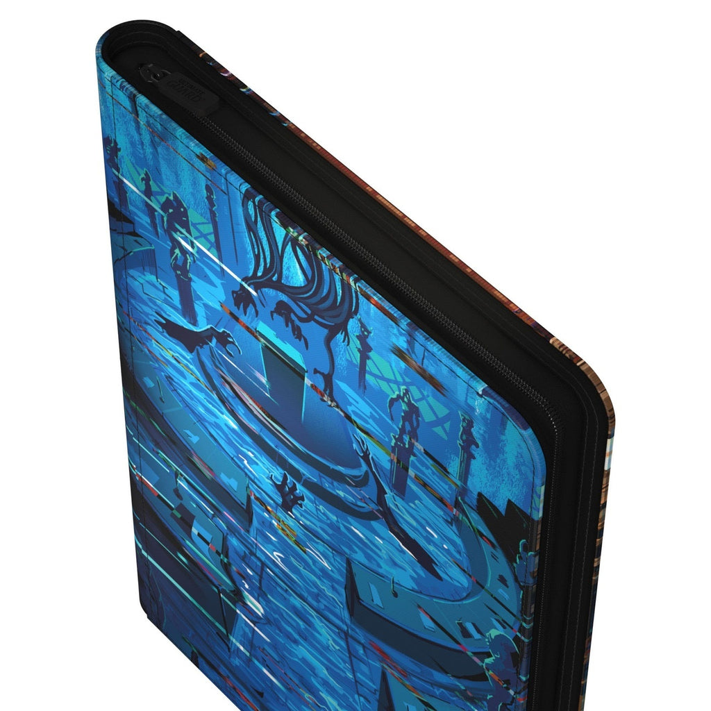 Immagine del prodotto Ultimate Guard Zipfolio 360 Xenoskin Magic: The Gathering "Duskmourn: House of Horror" - Restricted Office