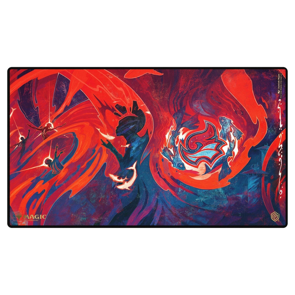Product image Ultimate Guard Play-Mat Magic: The Gathering "Secrets of Strixhaven" - Prismari