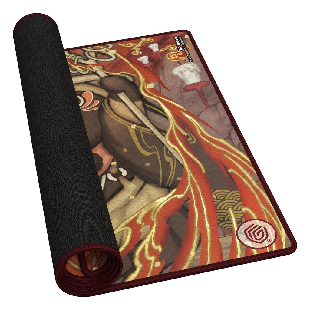 Product image Ultimate Guard Play-Mat Magic: The Gathering "Secrets of Strixhaven" - Pyretic Ritual