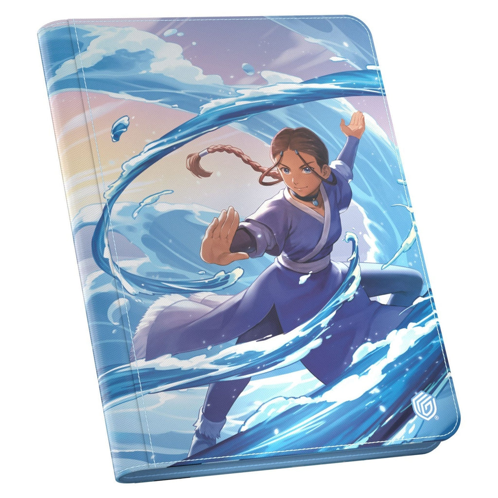 Product image Ultimate Guard Zipfolio 360 Xenoskin Magic: The Gathering | Avatar: The Last Airbender – Katara