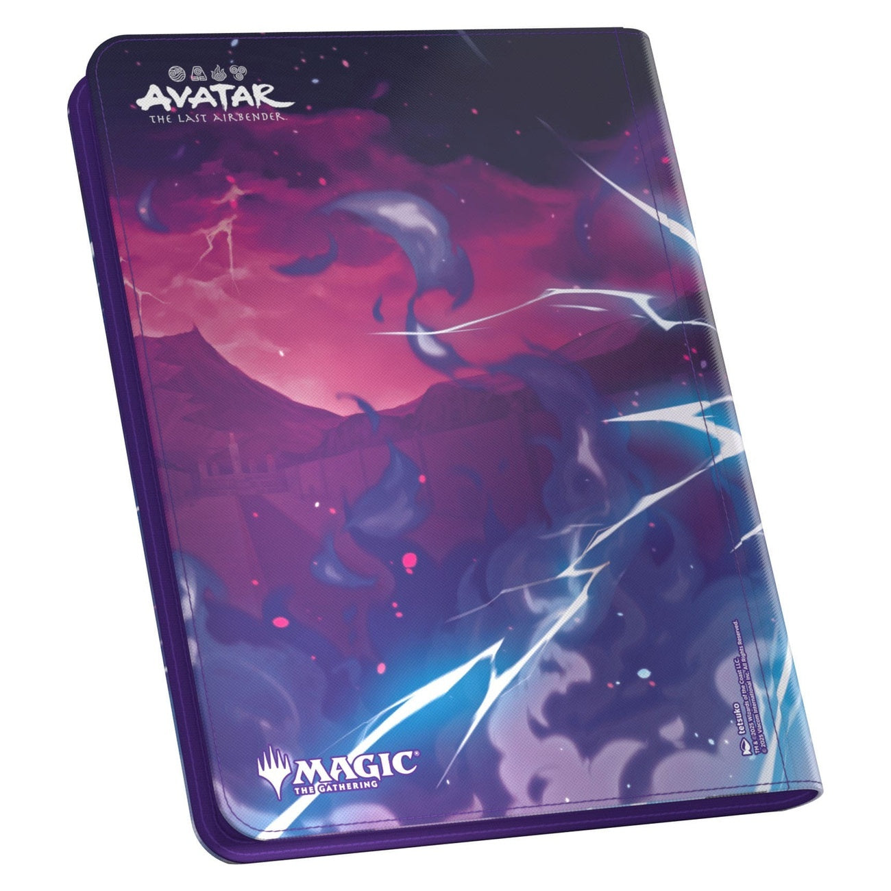 Immagine del prodotto Ultimate Guard Zipfolio 360 Xenoskin Magic: The Gathering | Avatar – La leggenda di Aang: Azula