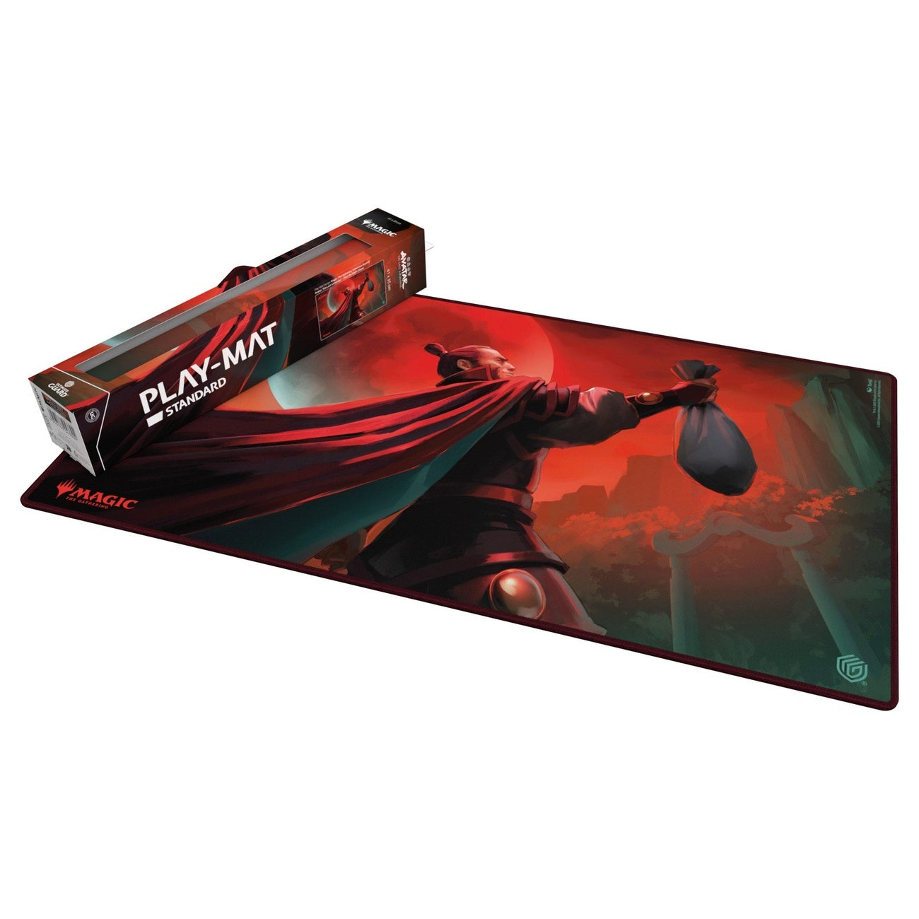 Immagine del prodotto Ultimate Guard Tappetino da gioco Magic: The Gathering | Avatar: The Last Airbender – Zhao, il Massacratore della Luna
