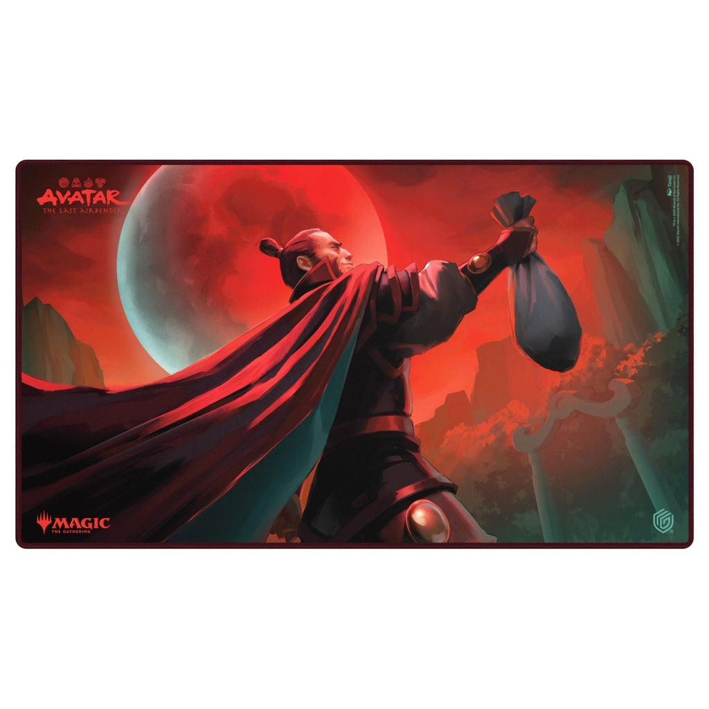 Immagine del prodotto Ultimate Guard Tappetino da gioco Magic: The Gathering | Avatar: The Last Airbender – Zhao, il Massacratore della Luna