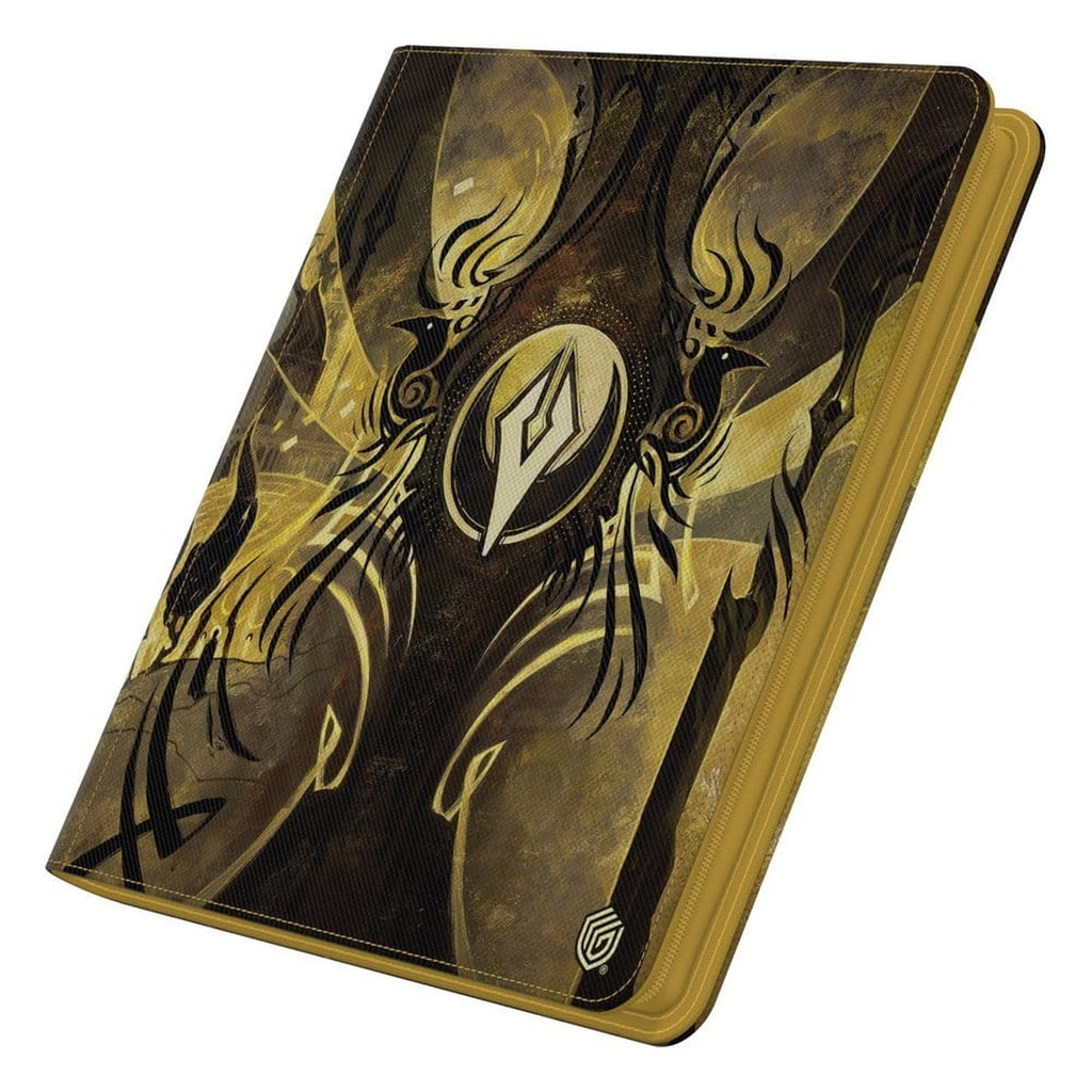 Product image Ultimate Guard Zipfolio 480 Xenoskin Magic: The Gathering "Secrets of Strixhaven" - Silverquill