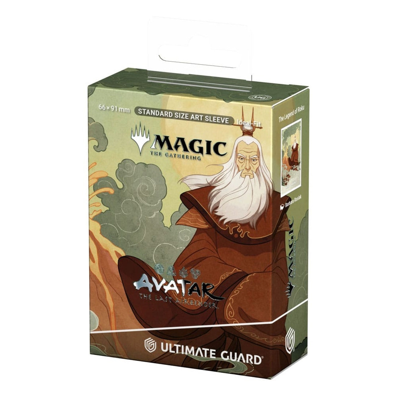 Product image Ultimate Guard Art Sleeves Magic: The Gathering | Avatar: The Last Airbender – The Legend of Roku