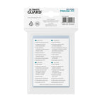 Immagine del prodotto Ultimate Guard Precise-Fit Sleeves Standard Size (100) - Side-Loading