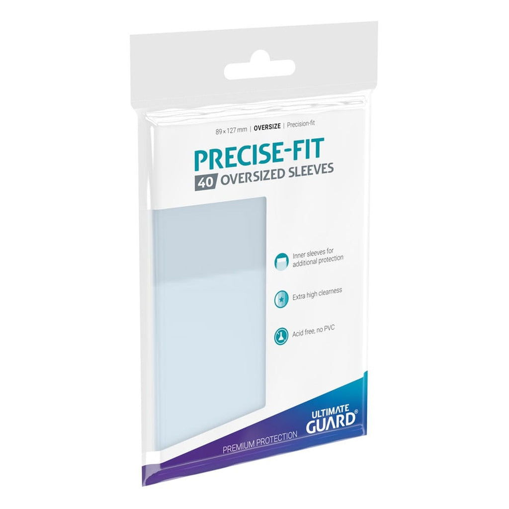 Immagine del prodotto Ultimate Guard Precise-Fit Oversized Sleeves (40)