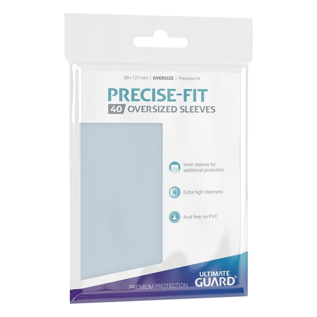 Immagine del prodotto Ultimate Guard Precise-Fit Oversized Sleeves (40)