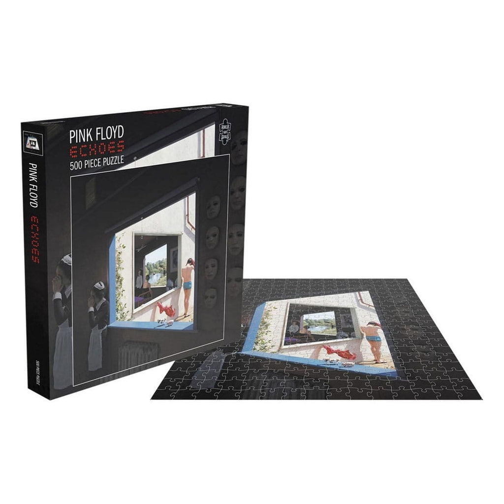 Immagine del prodotto Pink Floyd: Echoes Puzzle da 500 pezzi