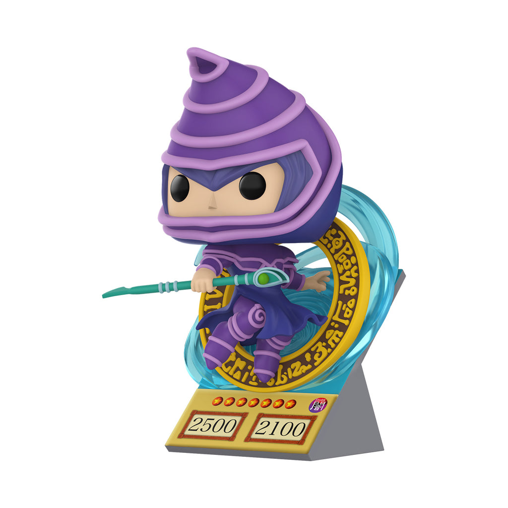 Product image Yu-Gi-Oh! - Dark Magician (Card) Funko Pop! Figure