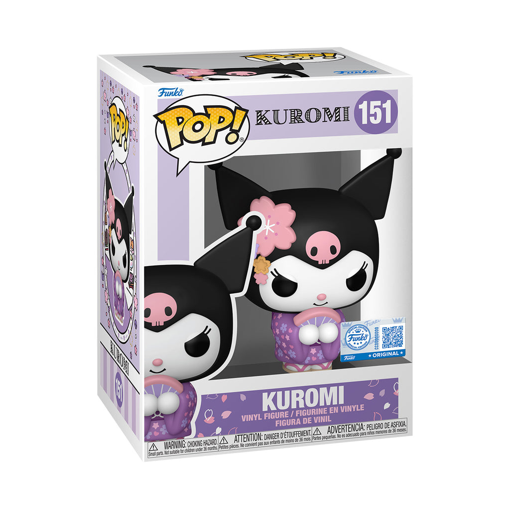 Immagine del prodotto Hello Kitty - Figura Funko Pop Kuromi in kimono
