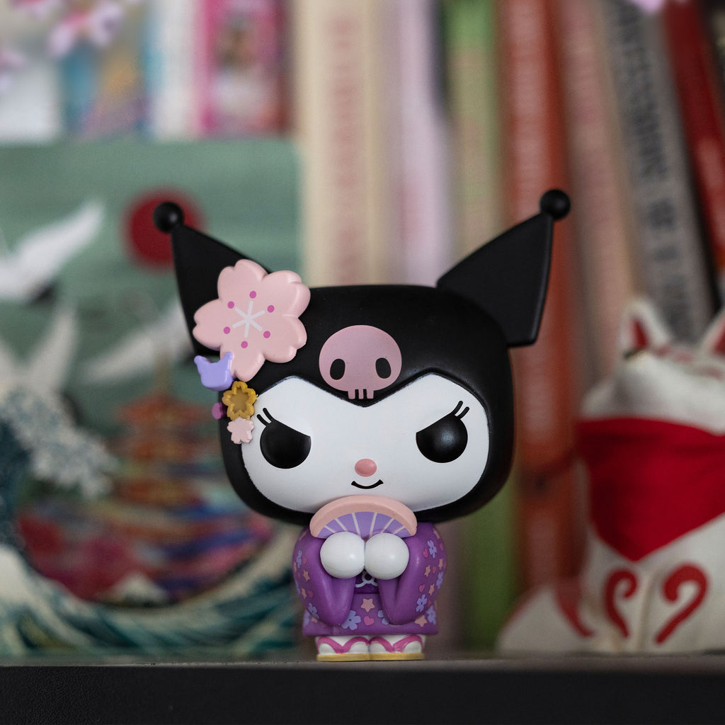 Immagine del prodotto Hello Kitty - Figura Funko Pop Kuromi in kimono
