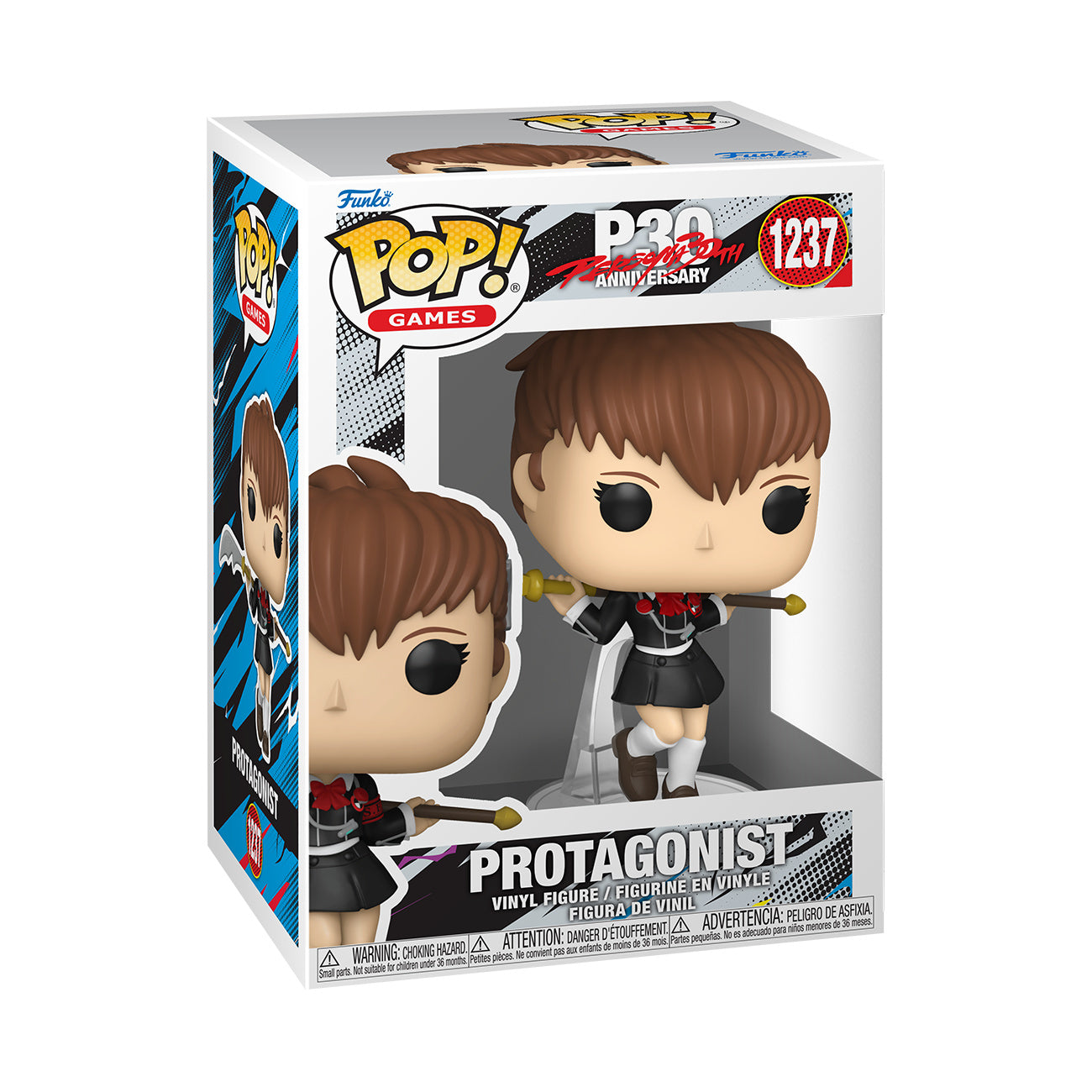 Immagine del prodotto Persona 3 - Figure Funko Pop Female Protagonist