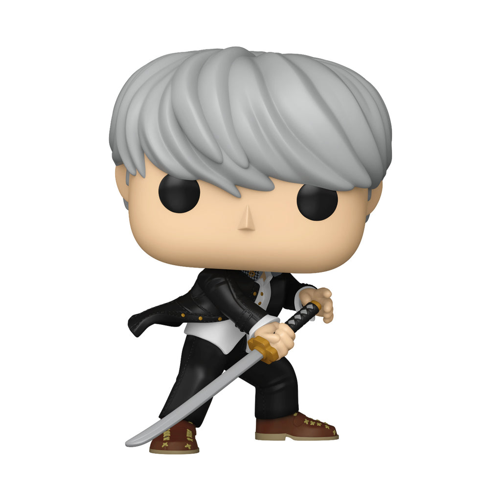 Immagine del prodotto Persona 4 - Protagonista maschile Figura Funko Pop