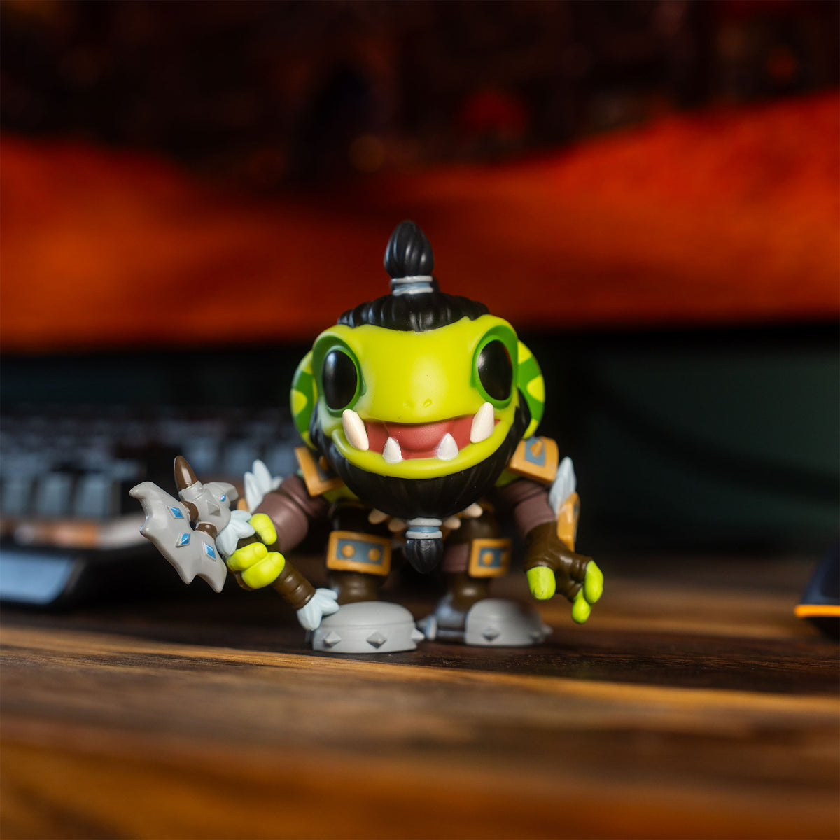 Product image World of Warcraft - Gill'el Murloc Funko Pop Figure