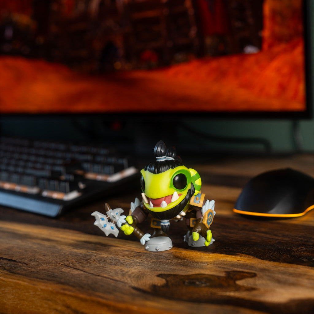 Immagine del prodotto World of Warcraft - Gill'el Murloc figura Funko Pop