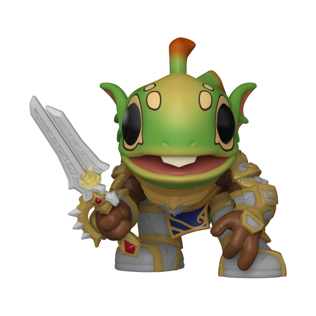 Immagine del prodotto World of Warcraft - Finduin Murloc Funko Pop Figure