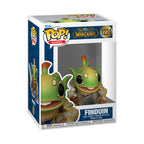 Immagine del prodotto World of Warcraft - Finduin Murloc Funko Pop Figure