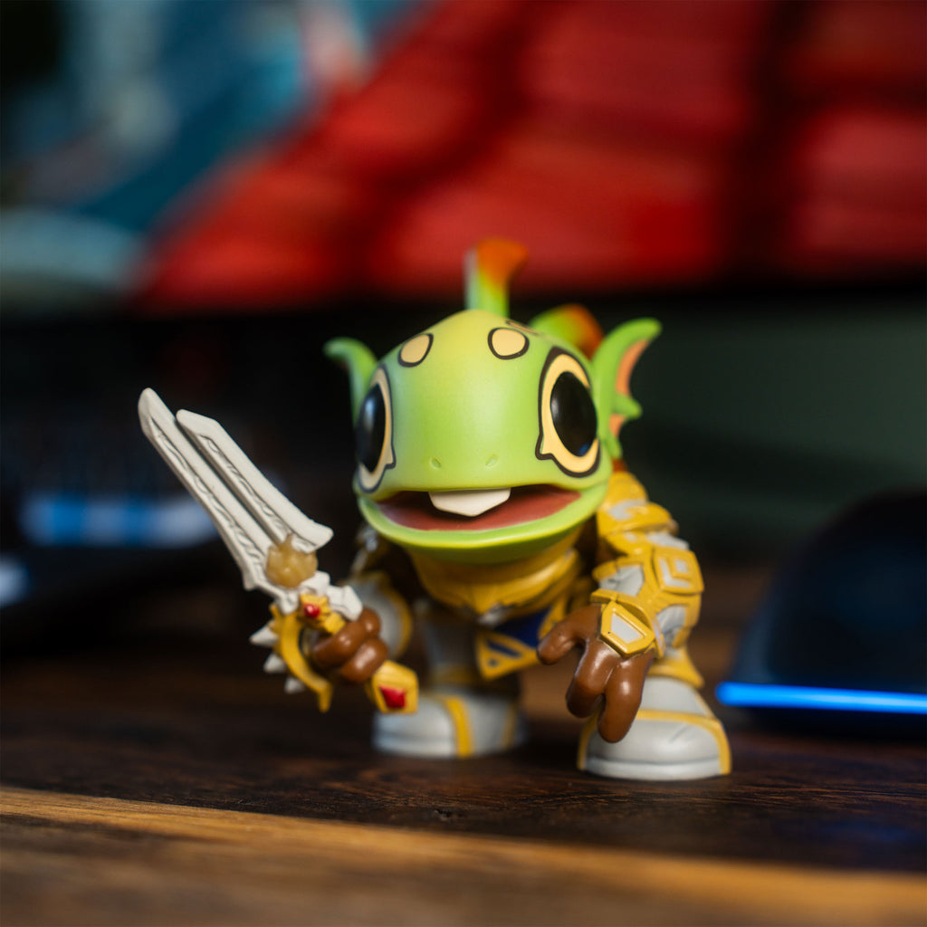 Immagine del prodotto World of Warcraft - Finduin Murloc Funko Pop Figure