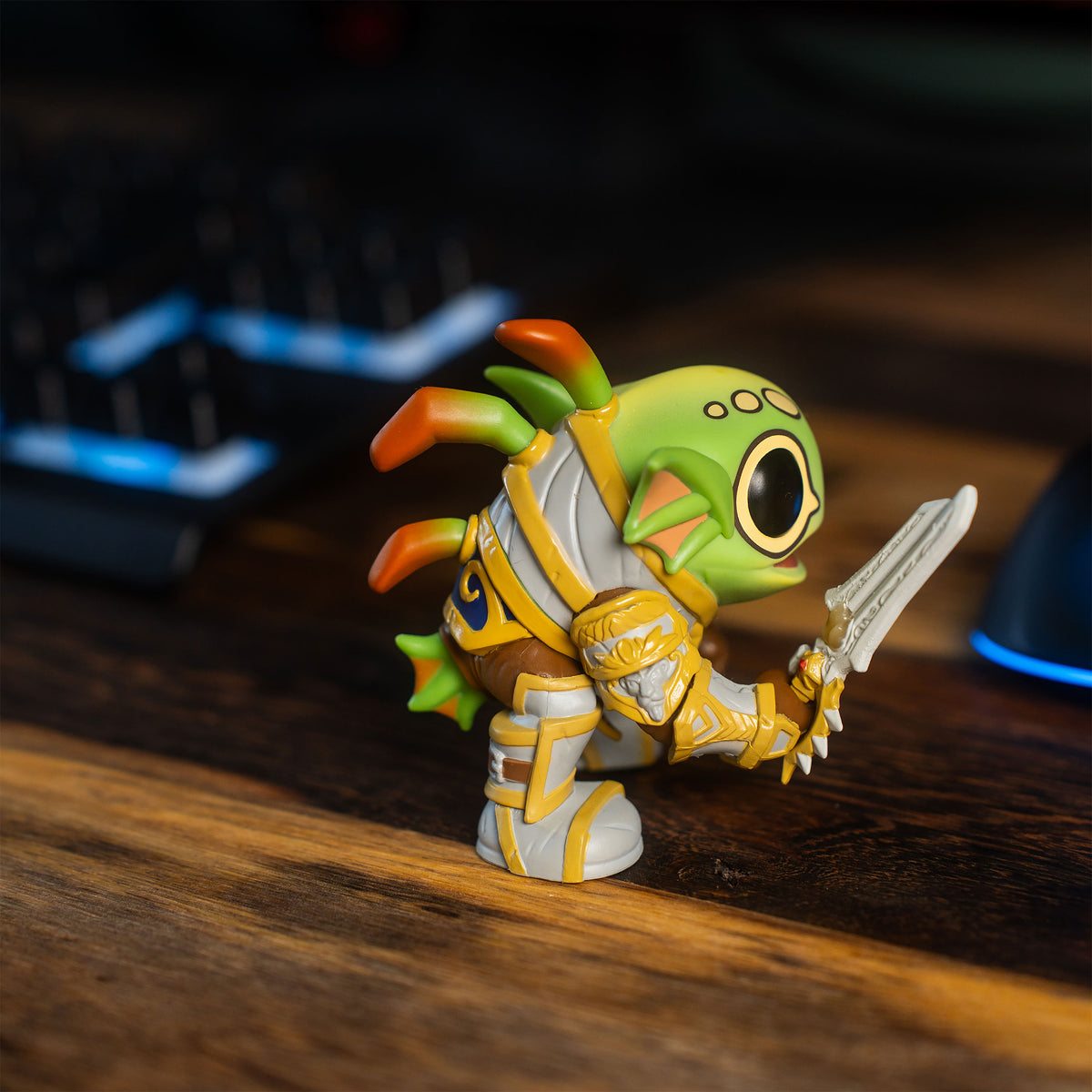 Product image World of Warcraft - Finduin Murloc Funko Pop Figure