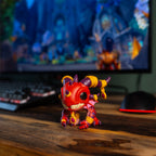 Immagine del prodotto World of Warcraft - Figura Funko Pop Murloc Murkastrasza