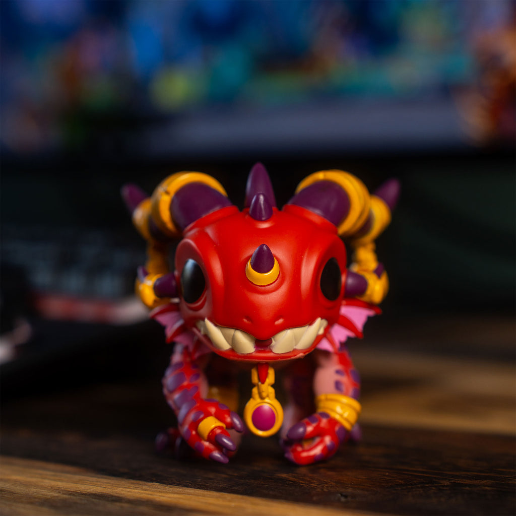 Immagine del prodotto World of Warcraft - Figura Funko Pop Murloc Murkastrasza