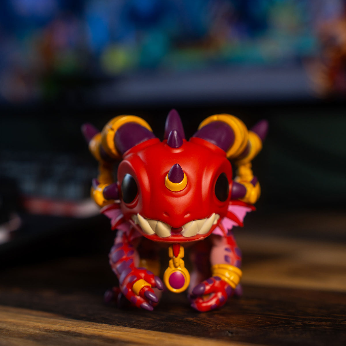 Product image World of Warcraft - Murkastrasza Murloc Funko Pop Figure