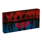 Immagine del prodotto Stranger Things - Two Worlds quadro da parete con luce