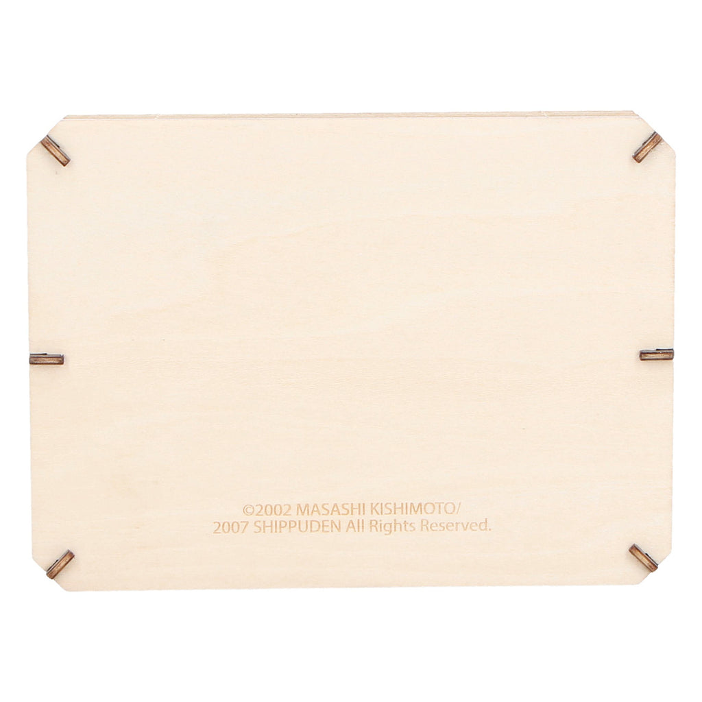 Immagine del prodotto Naruto - Hokage Wooden Theatre cornice 3D