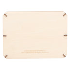 Immagine del prodotto Naruto - Hokage Wooden Theatre cornice 3D