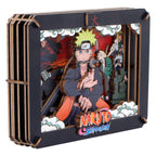Immagine del prodotto Naruto - Hokage Wooden Theatre cornice 3D