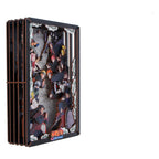 Immagine del prodotto Naruto - Combat Wooden Theatre cornice 3D