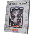Immagine del prodotto Naruto - Combat Wooden Theatre cornice 3D