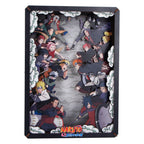 Immagine del prodotto Naruto - Combat Wooden Theatre cornice 3D