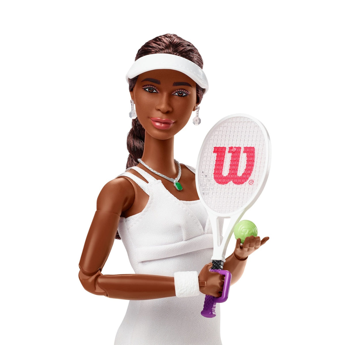 Immagine del prodotto Bambola Barbie Signature Inspiring Women Venus Williams
