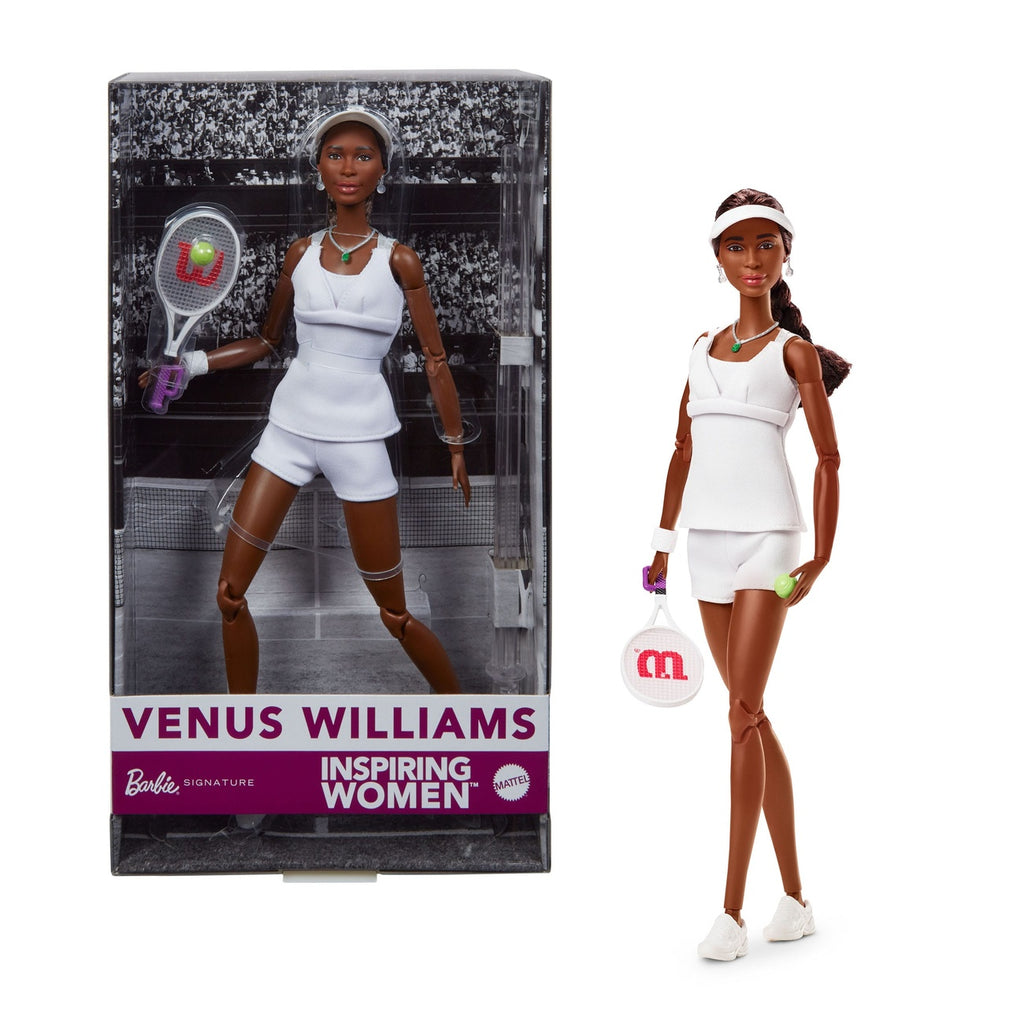 Immagine del prodotto Bambola Barbie Signature Inspiring Women Venus Williams