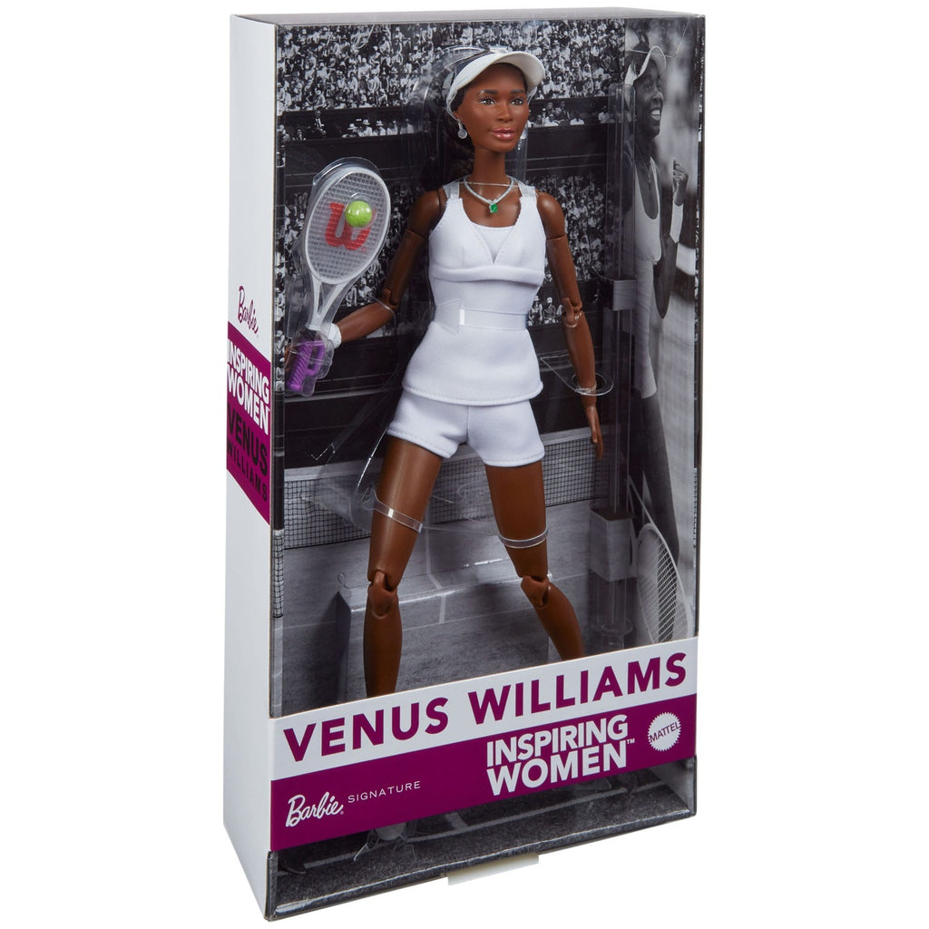 Immagine del prodotto Bambola Barbie Signature Inspiring Women Venus Williams