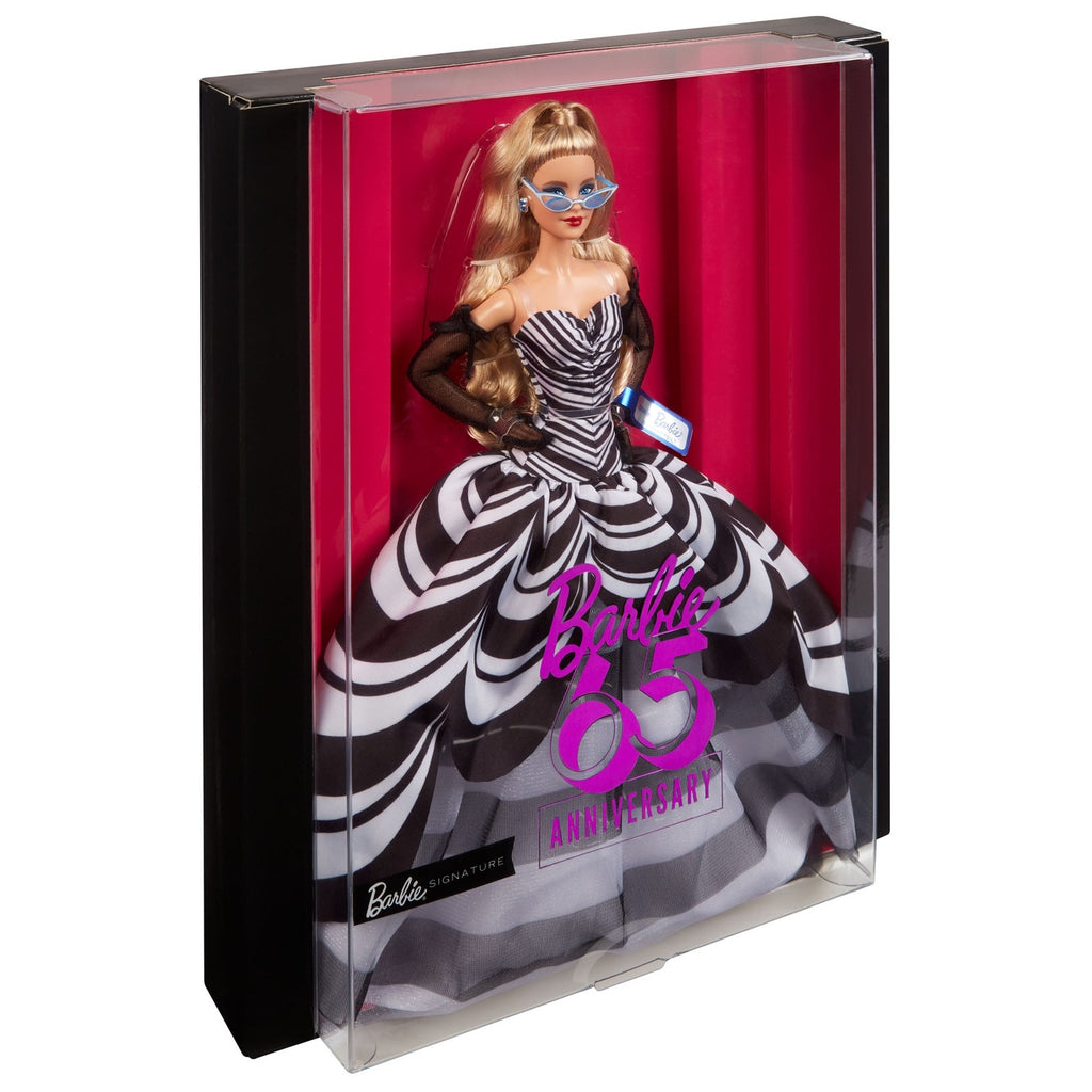 Product image Barbie Signature Doll 65th Anniversary Blonde