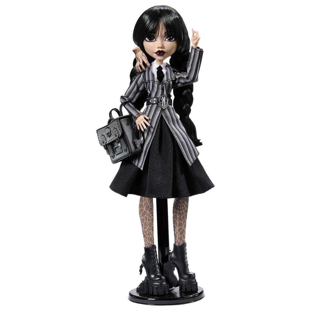 Immagine del prodotto Bambola Wednesday Addams Monster High x Wednesday