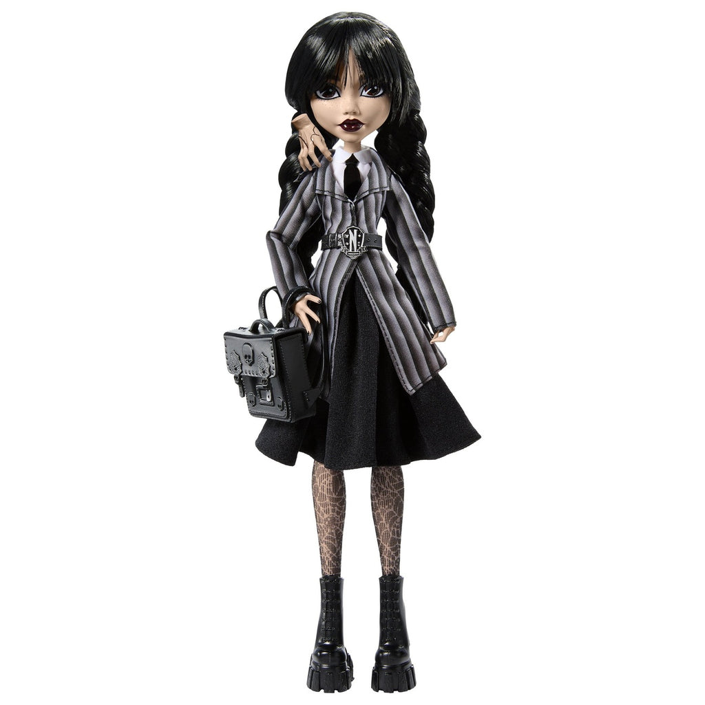 Immagine del prodotto Bambola Wednesday Addams Monster High x Wednesday