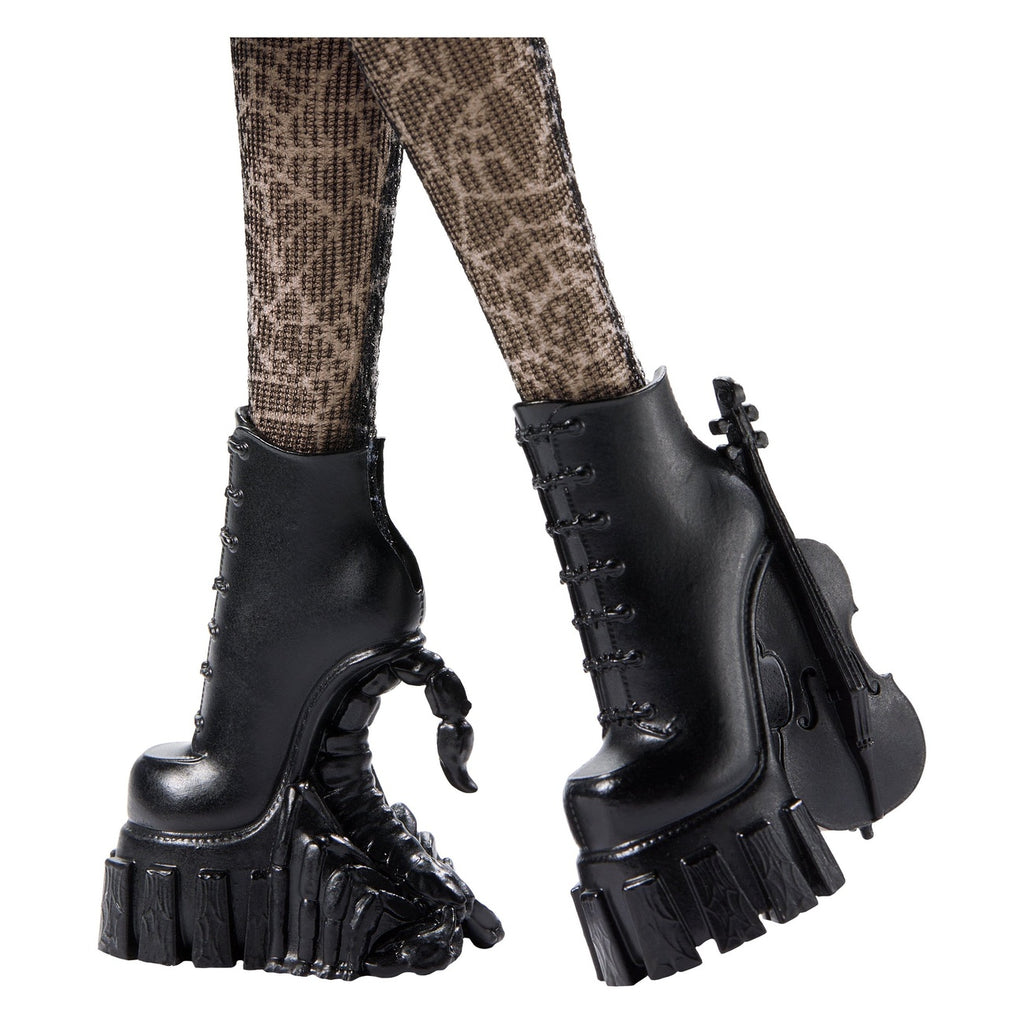 Immagine del prodotto Bambola Wednesday Addams Monster High x Wednesday