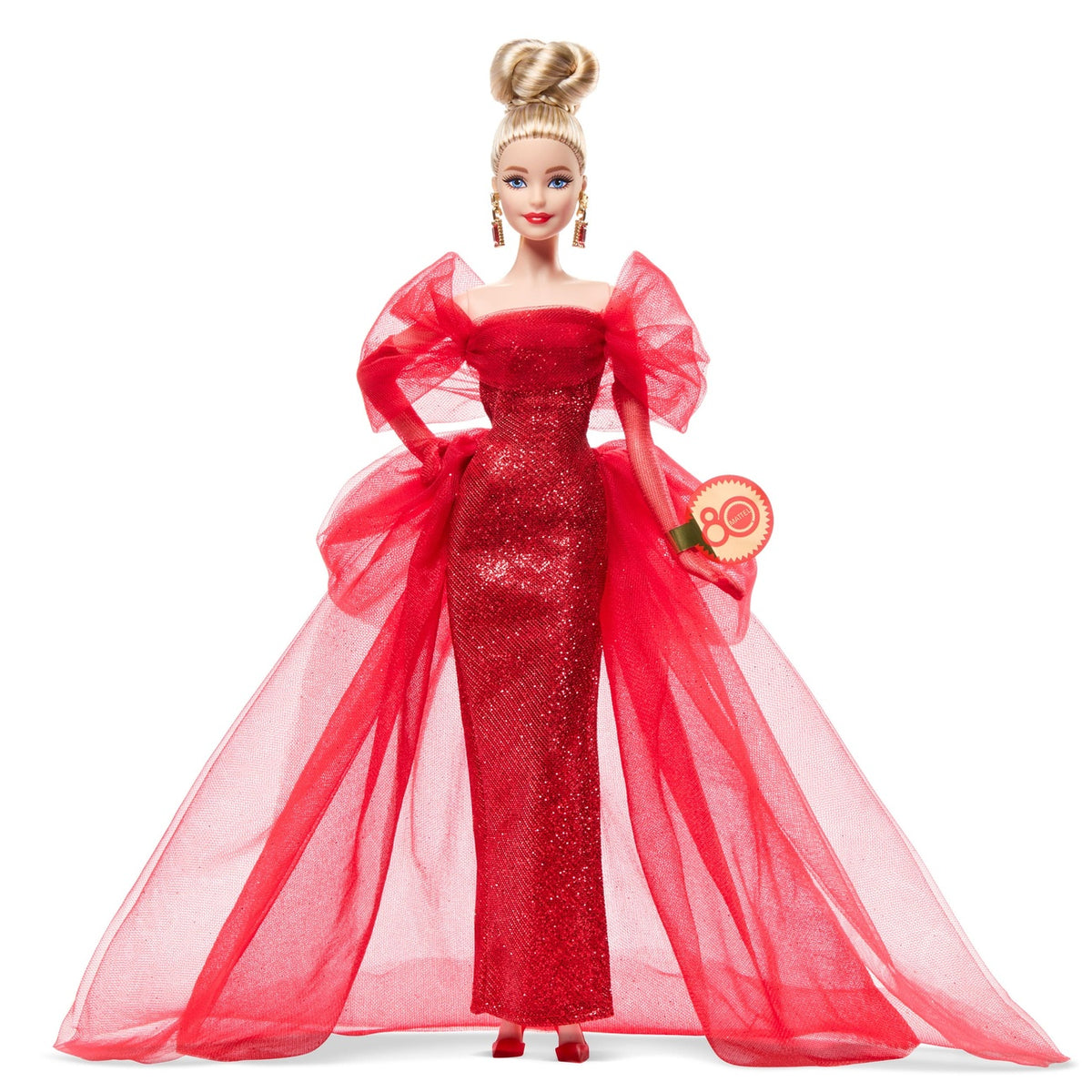 Immagine del prodotto Bambola Barbie Signature 80th Anniversary Bionda