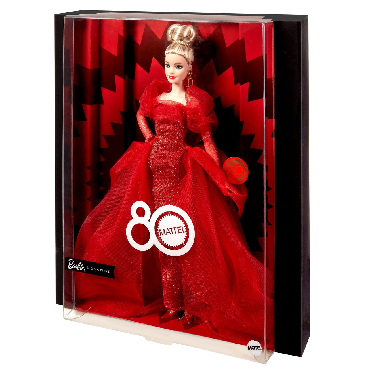 Immagine del prodotto Bambola Barbie Signature 80th Anniversary Bionda