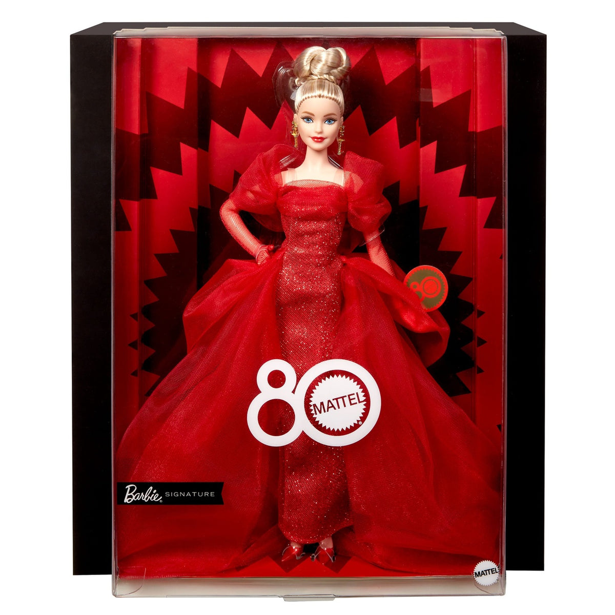 Immagine del prodotto Bambola Barbie Signature 80th Anniversary Bionda